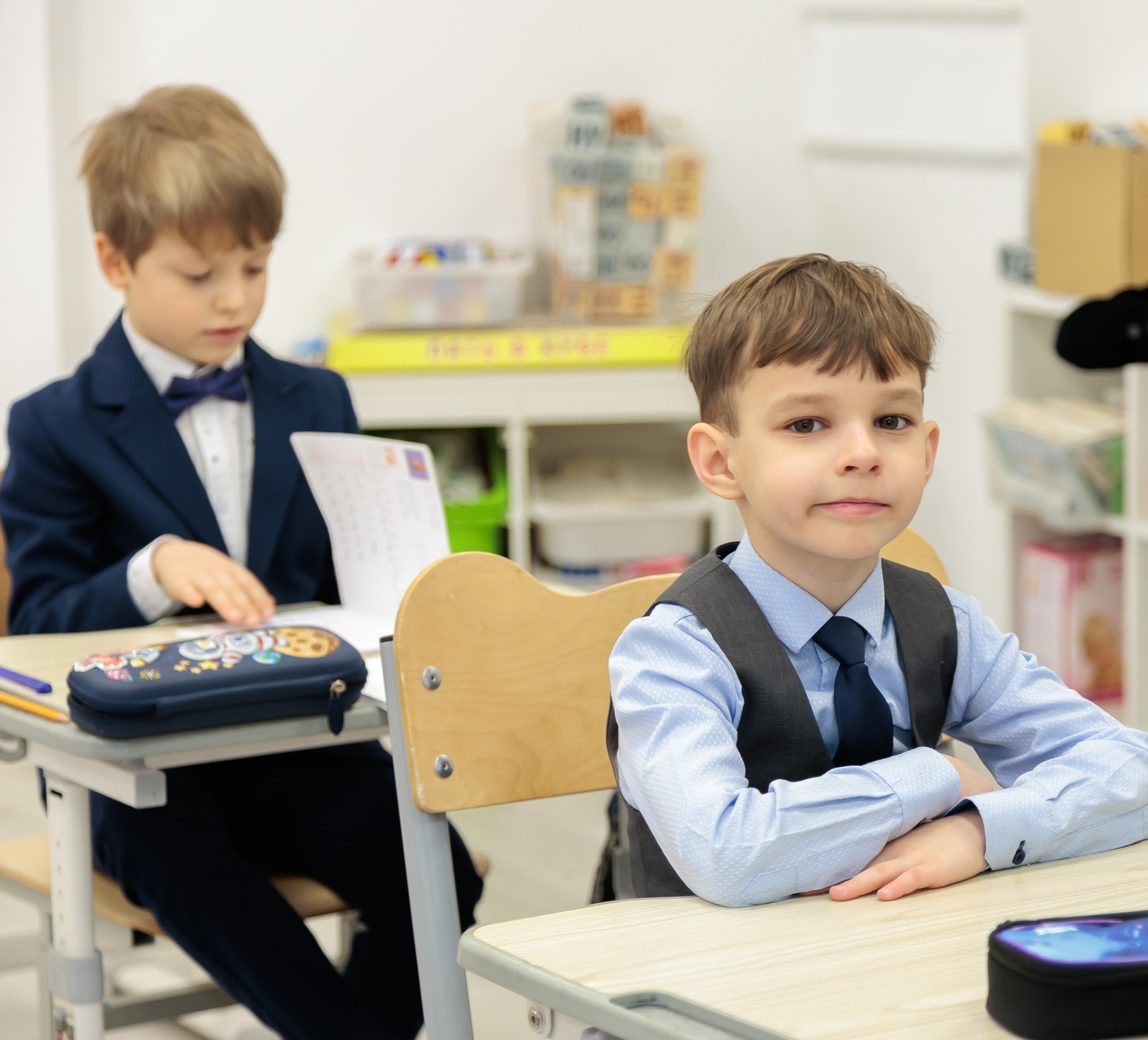 Mini classes