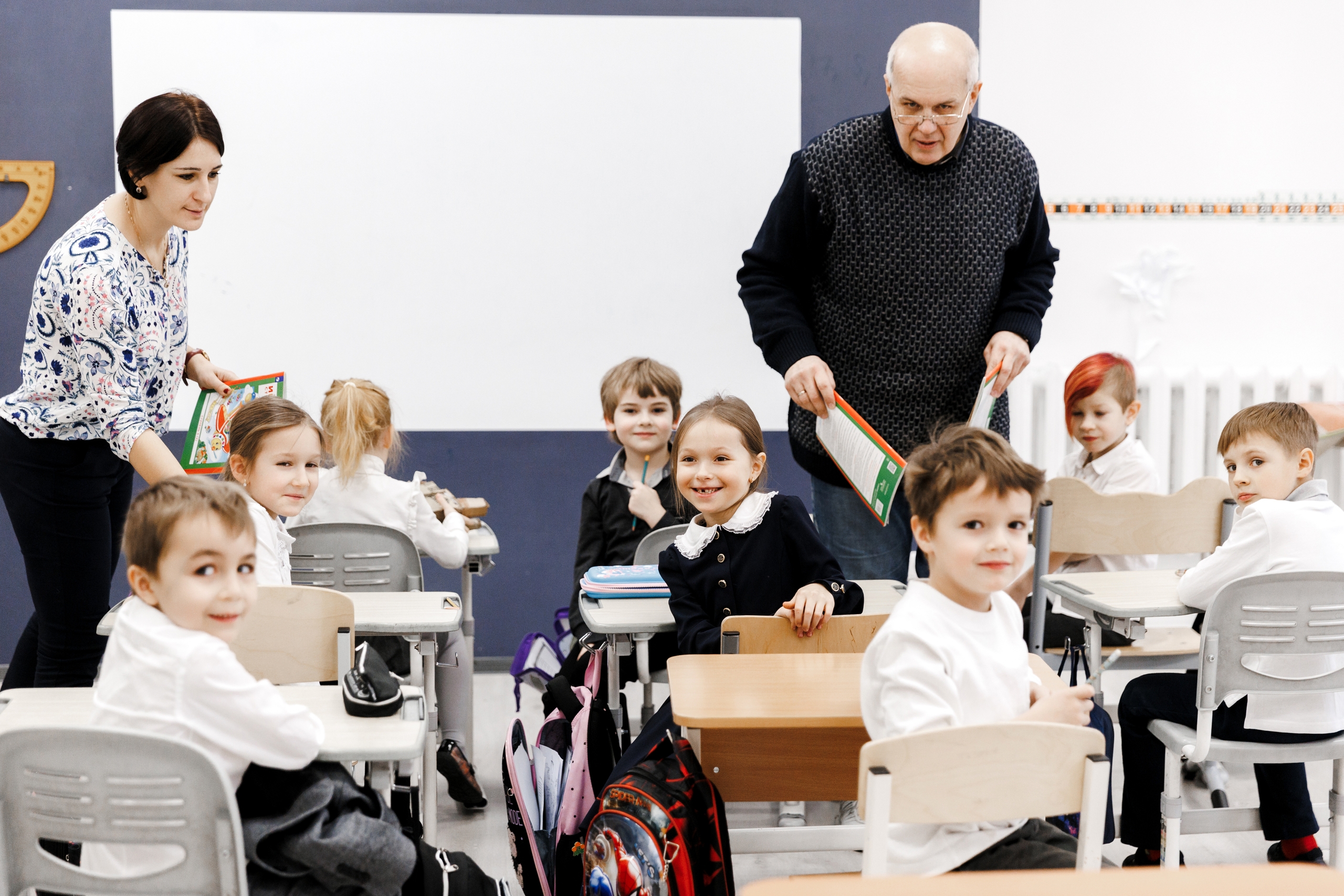 Mini classes
