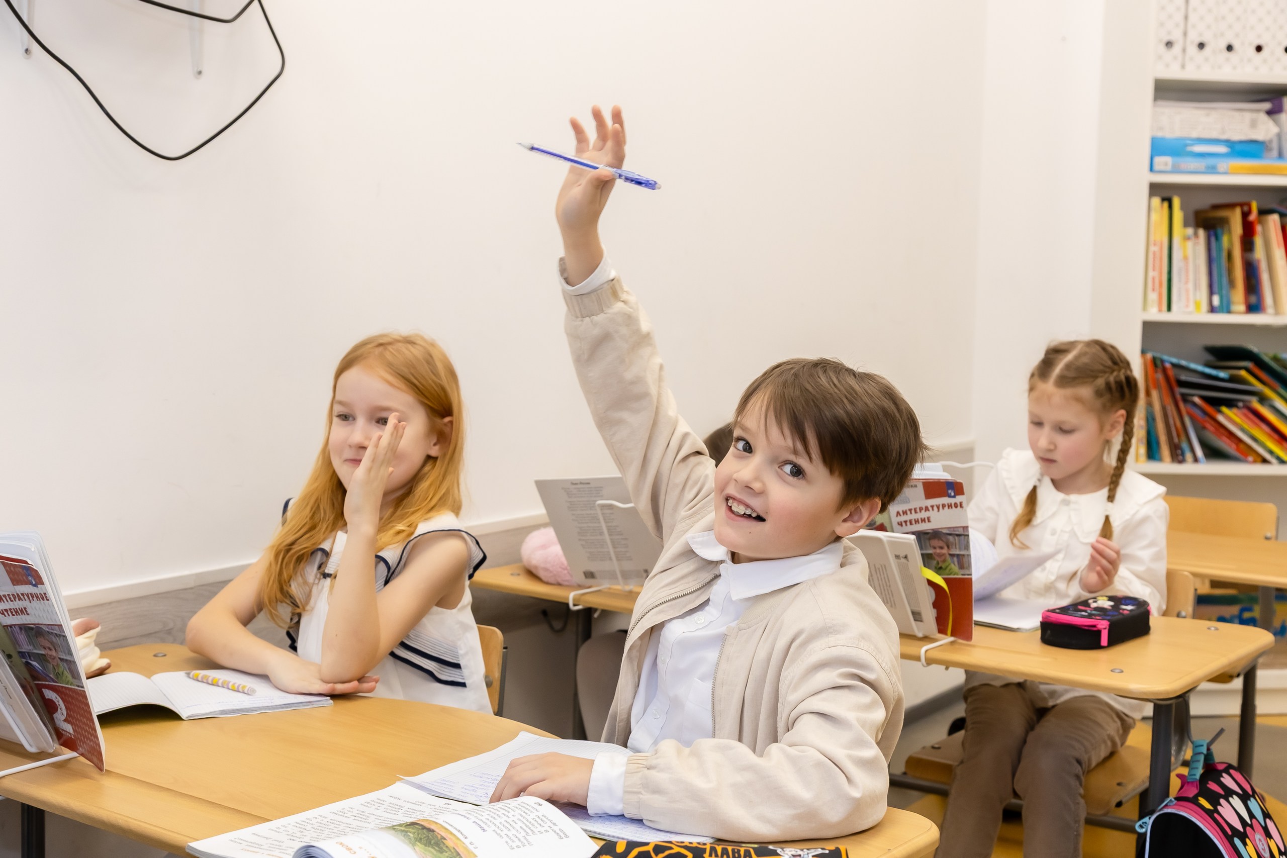 Открытие Центра развития способностей Smart Class для дошкольников