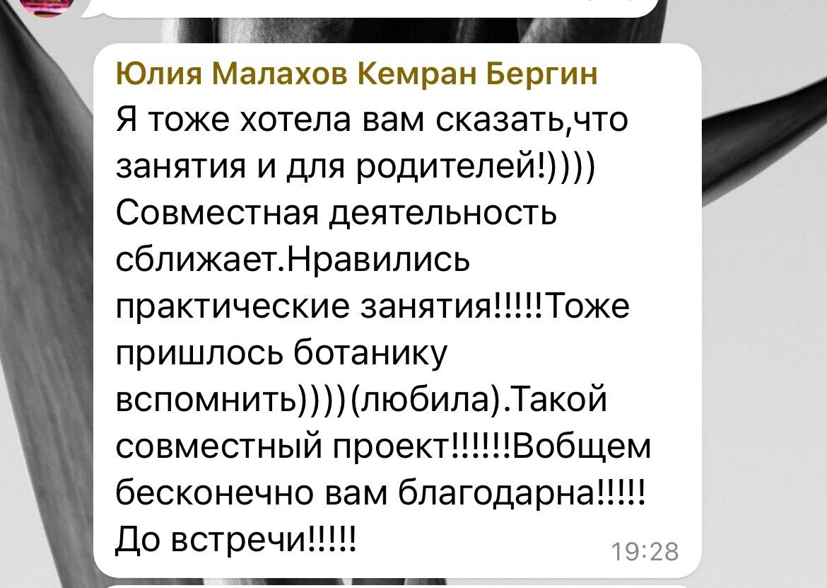 Отзыв