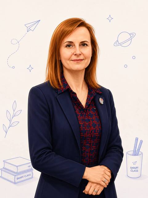 Светлана Сергеевна Сергеева