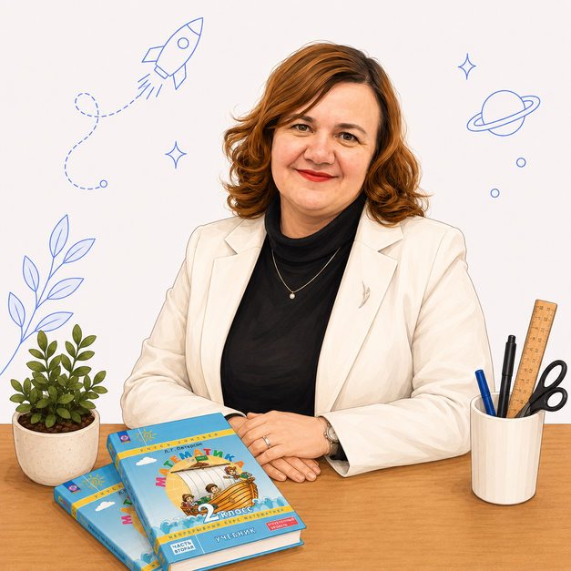 Преподаватель: Наталья Богданова