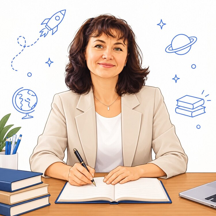Преподаватель: Наталья Вячеславовна