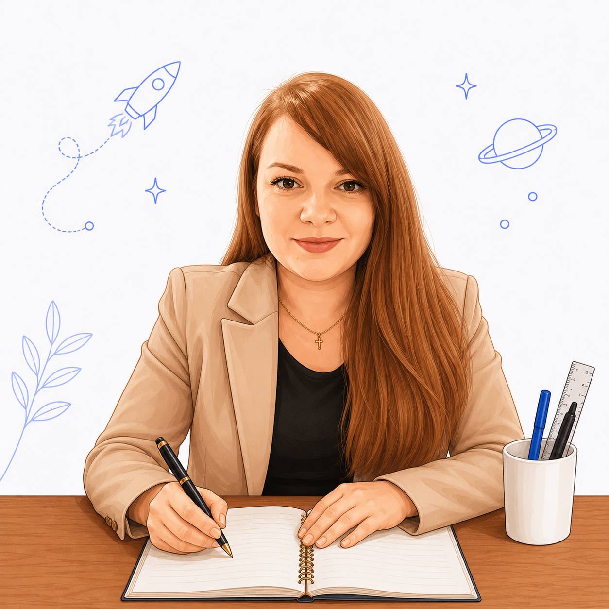 Преподаватель: Анна Семенова